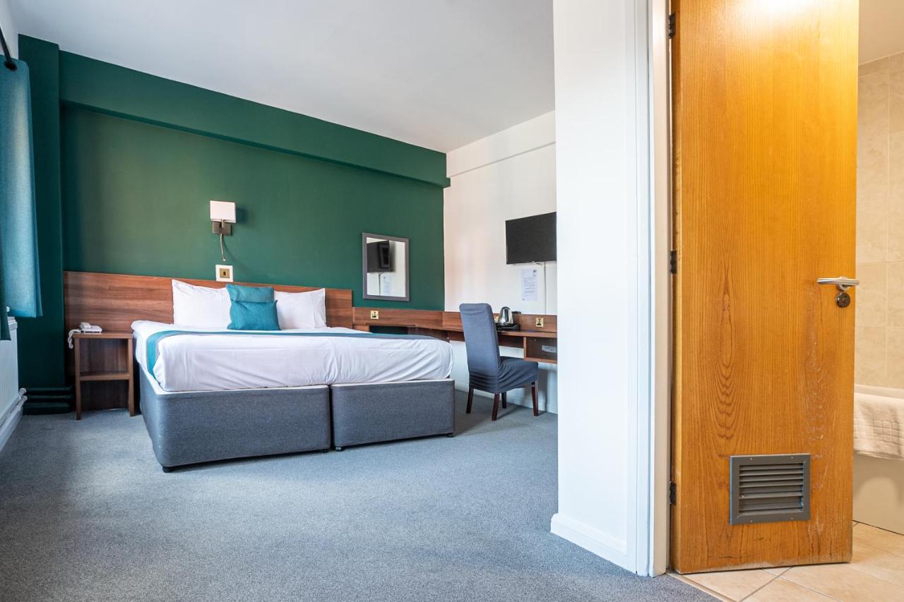 Castlefield Hotel Manchester Esterno foto