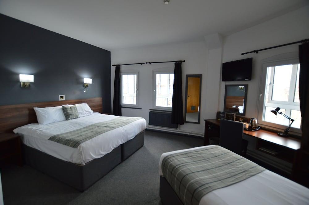 Castlefield Hotel Manchester Esterno foto